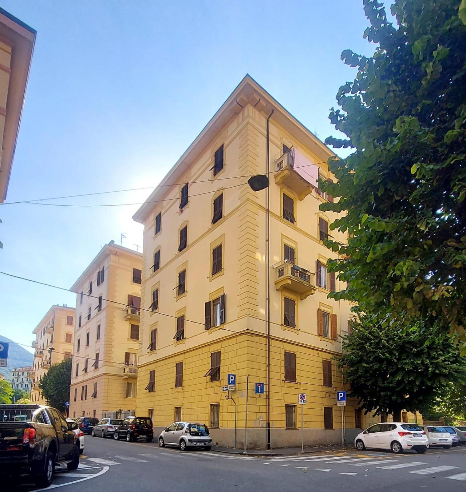 Green Central House Apartment La Spezia Exterior photo